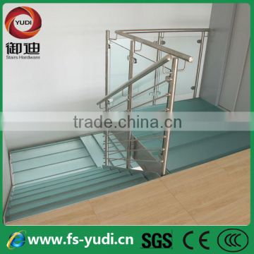 hot sell steel staircase designs for marble