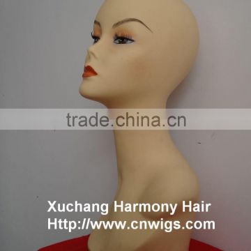 PROFESSIONAL beautiful head mannequin