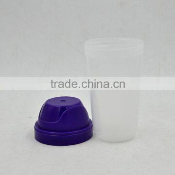 Small Capacity 300ML Custom Print BPA Free Shaker Cup photo-6