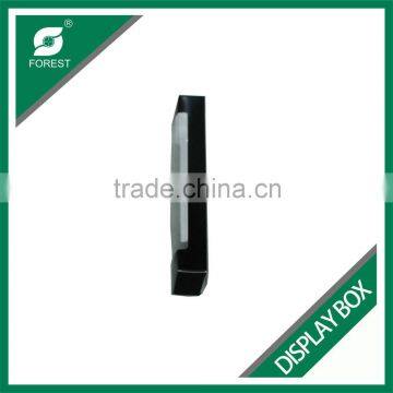 SMALL SIZE CHIPBOARD DISPLAY BOXES FOR SHOWING PENCIL WITH CLEAR PVC WINDOW photo-6