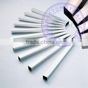 ASTM A554 304 Stainless Steel Square Tube photo-3