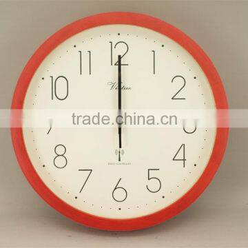 New Arrival Wooden Wall Clock 25414 photo-2