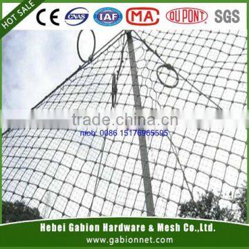 Stainless Steel Slope Reinforcement Sns Protective Mesh