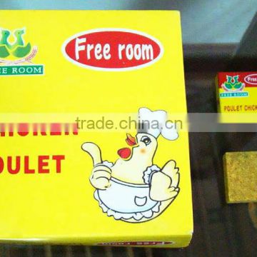 muslism halal chicken bouillon cube stock cube,pls contact Daniel for good offer