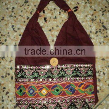 heavy emb.ethnic fashion bags