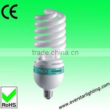 45/65/85 half spiral high power energy saving bulb