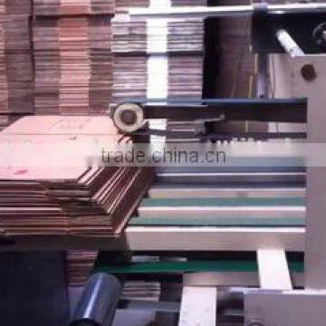 Fully Automatic Inline Flexo Carton Box Printer Slotter Die Cutter With Folder Gluer Bundler photo-6