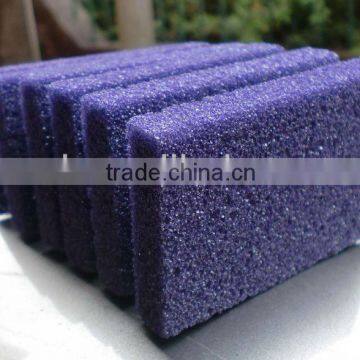 2013 Chinese PU cleaning sponge