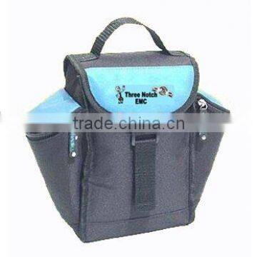 Insulated cooler bag