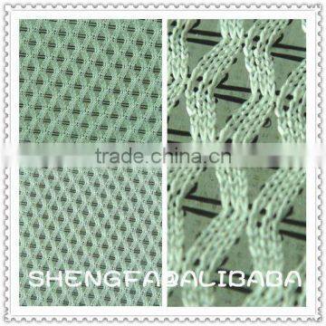 2011 Three Layers Sandwich Mesh Textile Fabric
