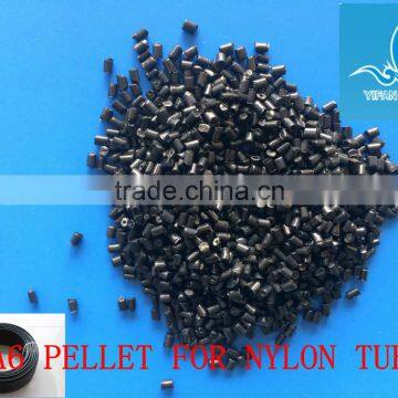 PA6 Black Pellet for Nylon Tube ,good Quality