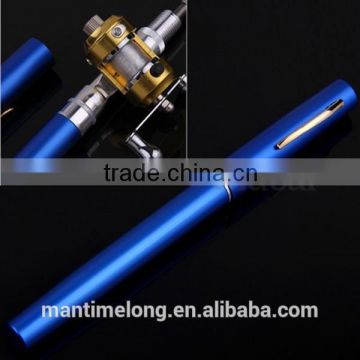 mini fishing rod telescopic fishing rod with fishing reel