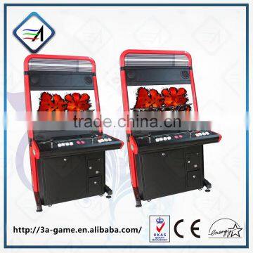 Cheap Simulator HD fighting video game tekken 6 arcade machine