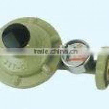 Gas valve with ISO9001-2008