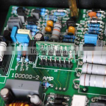 1350watt 4 Channel Switch Mode Class td Lightweight Power Amplifier photo-5