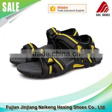 Men Gender and PU Upper Material Sport Men Sandal                        
                                                Quality Choice