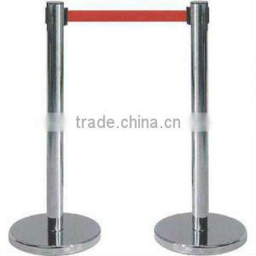 Queue Barrier Pole Bank Barrier Pole