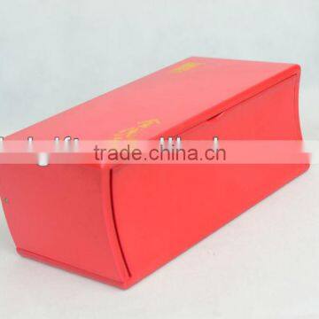 Red Packaging Gift Box for Promotion Gift photo-2