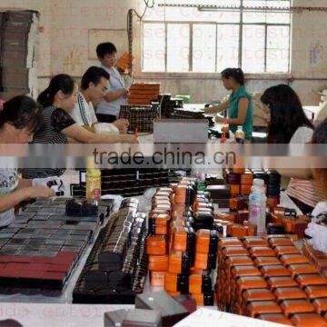 fashion wooden jewelry box factory