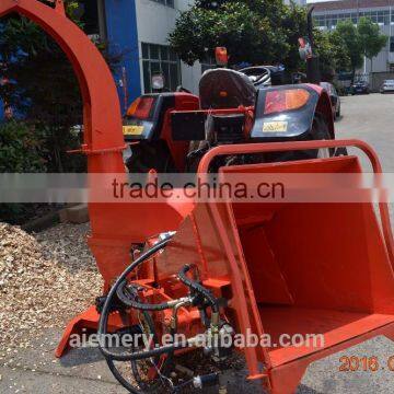CE Certificate Hydraulic Feeding BX62R wood chipper machine price