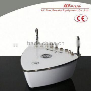 AYJ-G034 distribute wanted skin rejuvenation diamond micro dermabrasion equipment for salon use