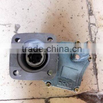 PTO Gearbox QH50 With 8 Teeth For Dump Truk