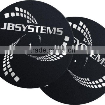 JB Fiber Slip Mat for DJ Turntable