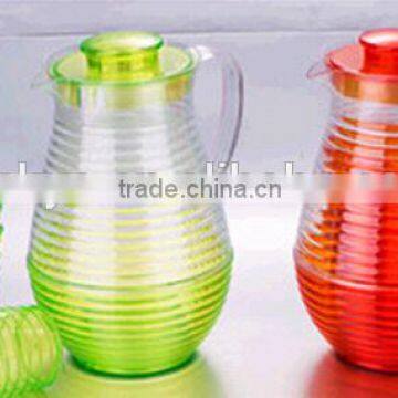 hot sale cold water plastic cold water kettle