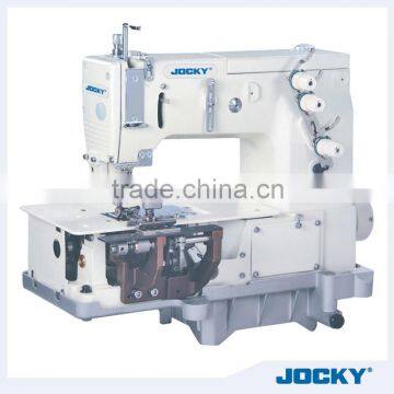 JK2000C double-needle flat bed belt loop sewing machine