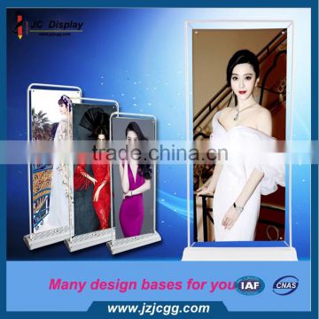 60*160cm,80*180cm,120*200cm Advertising exhibition stand