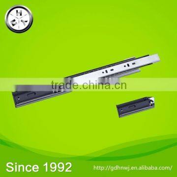 With ISO certificate Full-extension soft close cabinet/ furniture drawer slides