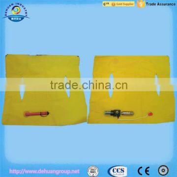 Inflatable Aquatic Safety Buoy