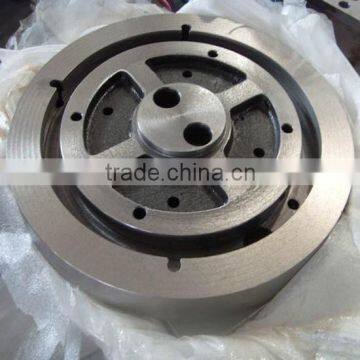 OEM service CNC precision machining molded casting parts