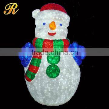 Unique LED light decoration for kids indoor play toy