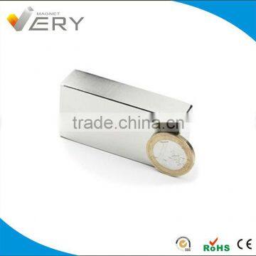 N52 Neodymium Magnet, Sintered NdFeB Magnet