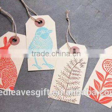 China Factory Supply Cheap Paper Hotel Key Tags Wholesale photo-2