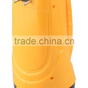 Rechargeable 3W High Power Led Torch With Solar Charge photo-4