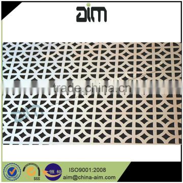 Alibaba Home Decor metal screen perforated metal mesh room dividers