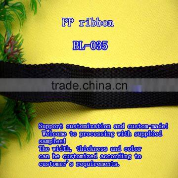 pp Ribbon Polypropylene Webbing Widening and Thickening photo-5