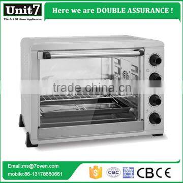 High quality and hot selling mechanical rotisserie electric oven timer with bell