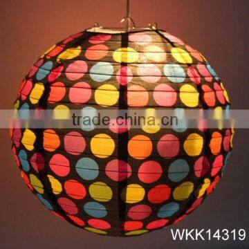 Paper craft handmade cheap turkish lanterns wholesale