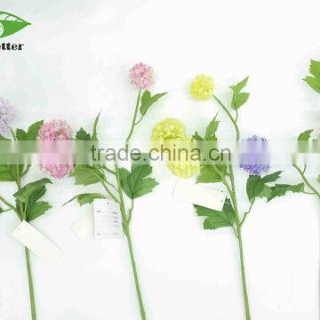 Hot selling artificial flowesr decorative, artificial flowers wall