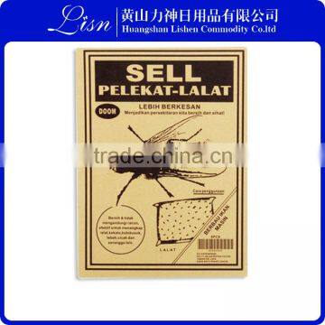 hot sale pelekat-lalat fly glue trap
