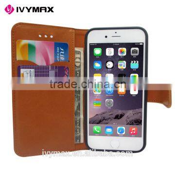 Retail Packaging Brand Mercury Colorful Convas Diary Cover Leather Wallet Phone Case Pouch With Card Slot for Apple Iphone 6 photo-4