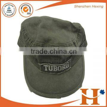 100%cotton Washed Cap High Quality photo-5
