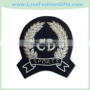 Embroidered Sports Patch