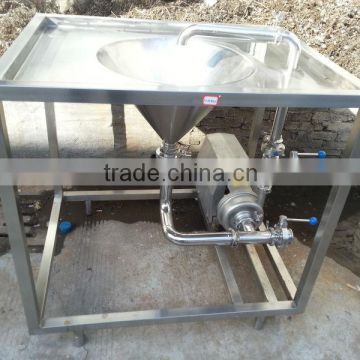 Water powder mixing machine with High Quality and Favorable Price