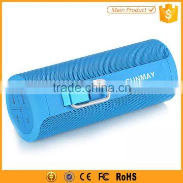 Shenzhen 2016 Best Music Mini Bluetooth Speaker with Power Bank