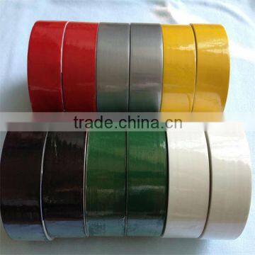 China colourful cloth duct tape for pipe wrapping(KNY)