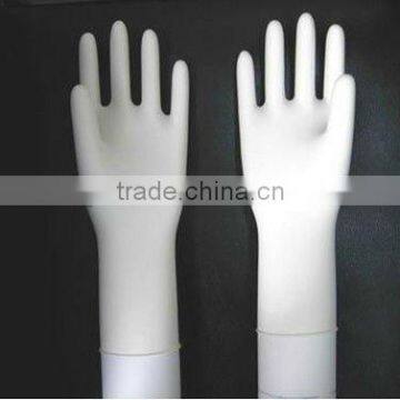 Medical Disposable sterile latex surgical gloves